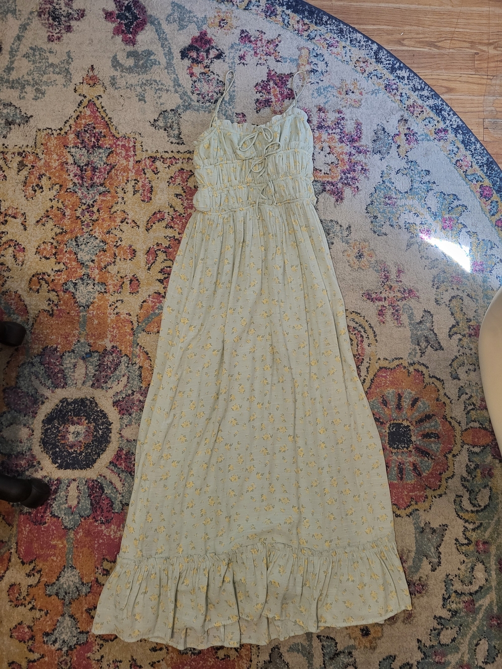Jessica Simpson Maxi Dress